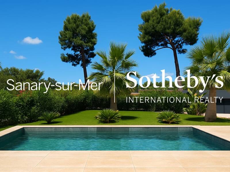 Maison à louer, 234m², SANARY SUR MER