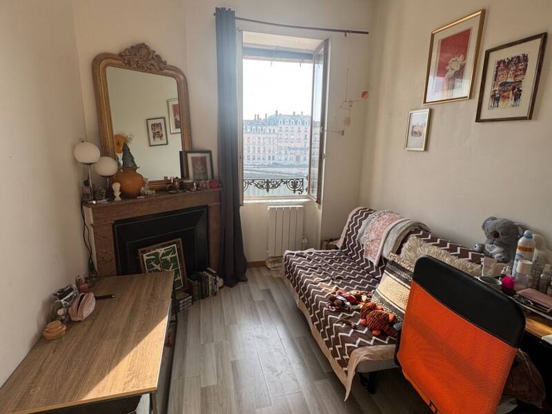 Maison à louer, 15m², LYON 5E
