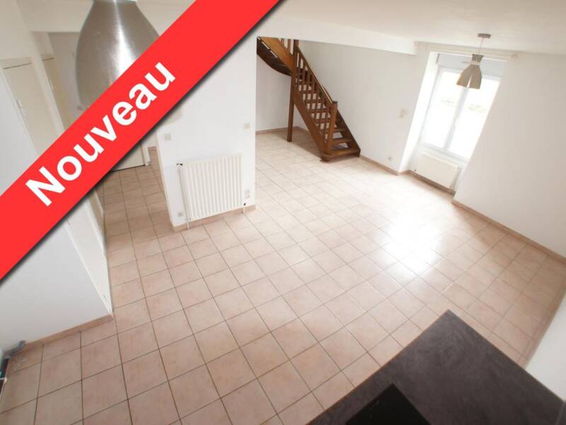 Maison à louer, 50m², BEAUCOUZE