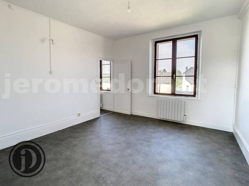 Maison à louer, 40m², GRANDVILLIERS