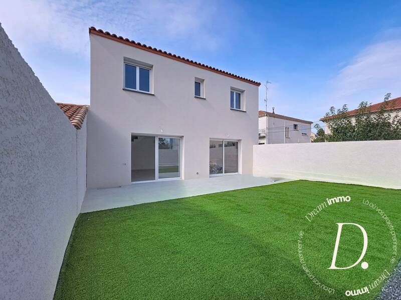 Maison à vendre, 90m², BEZIERS