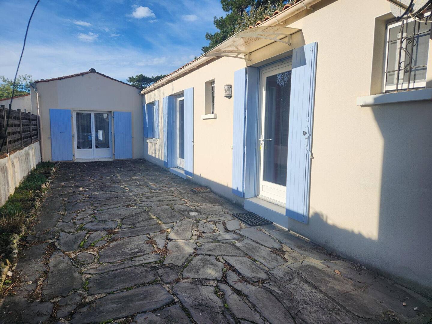 Maison à vendre, 92m², LE GRAND VILLAGE PLAGE