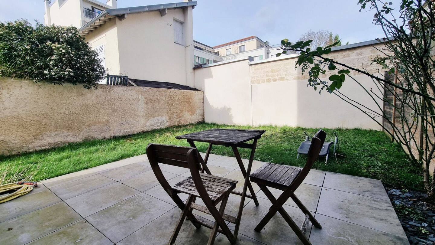 Maison à vendre, 27m², MAISONS LAFFITTE