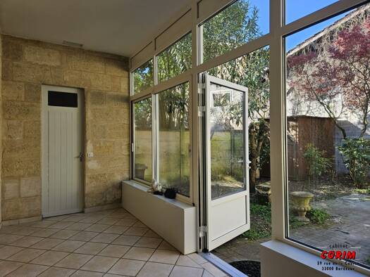 Maison à louer 1 550 € 3 pièces 1 chambre 90,1 m² Caudèrès Talence 33400