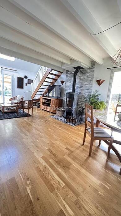 Maison à vendre 249 000 € 5 pièces 3 chambres 126 m² Bois-le-Roi 27220