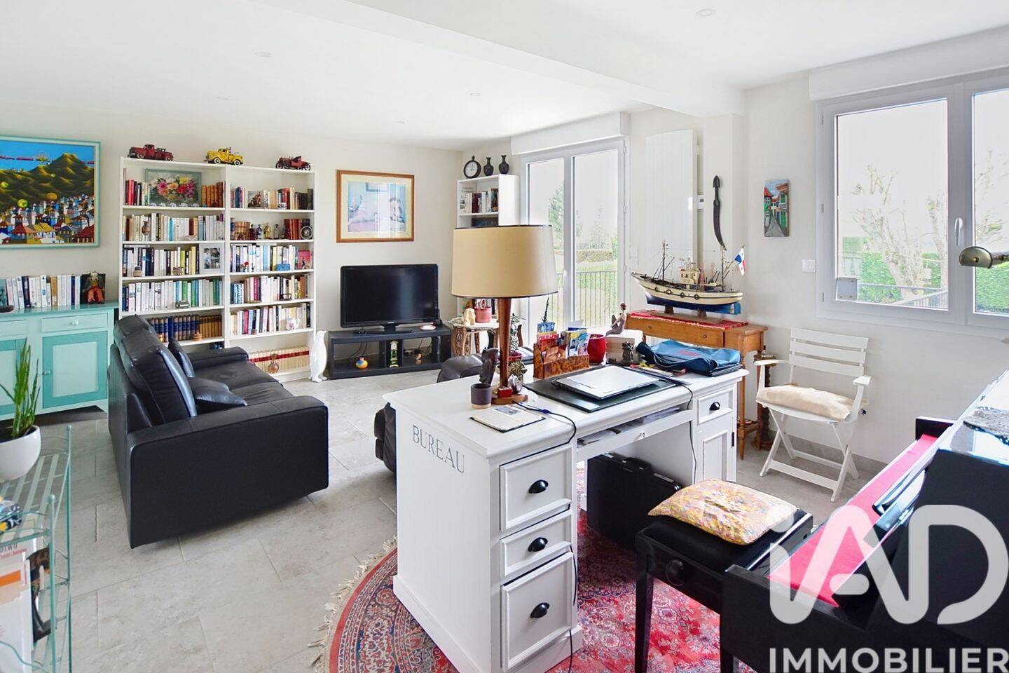 Maison à vendre, 107m², CRECY LA CHAPELLE
