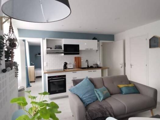 Colocation à louer 420 € 1 pièce 1 chambre 11 m² RDC Jules Guesde Troyes 10000