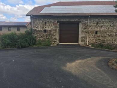 Garage/Stationnement à louer 110 € La Fouillouse 42480