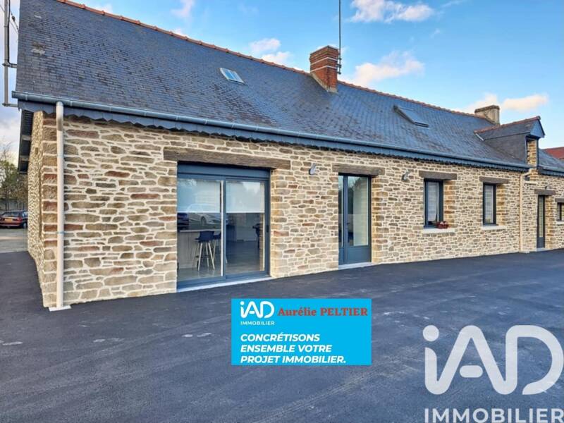 Maison à louer, 115m², CORPS NUDS