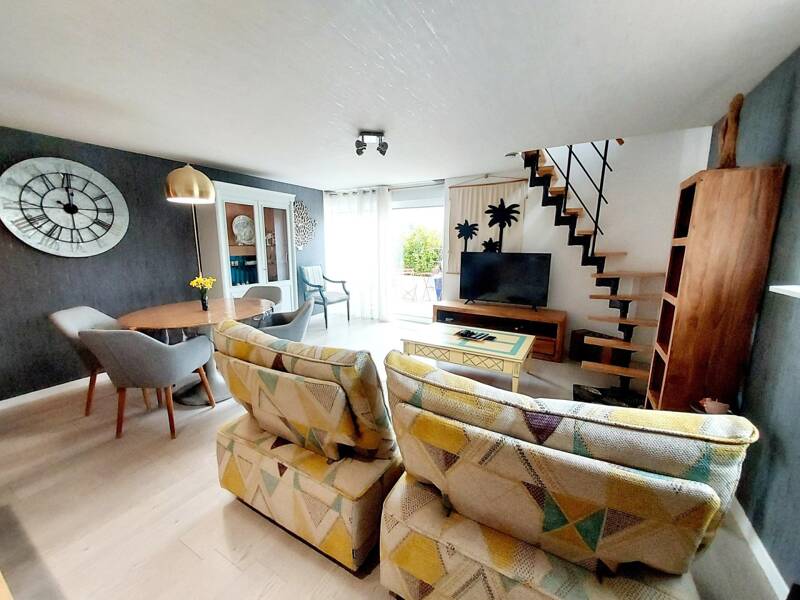 Maison à vendre, 65m², SAINT VINCENT SUR JARD