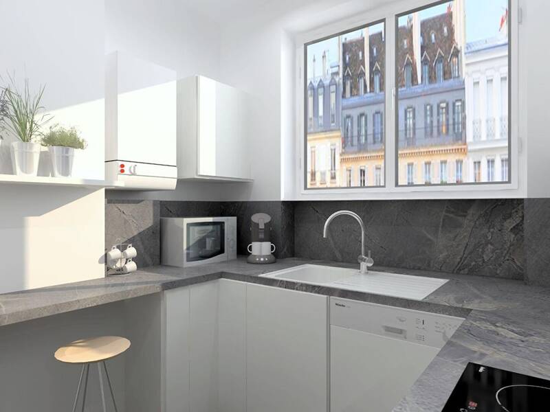 Maison à louer, 66m², BREST