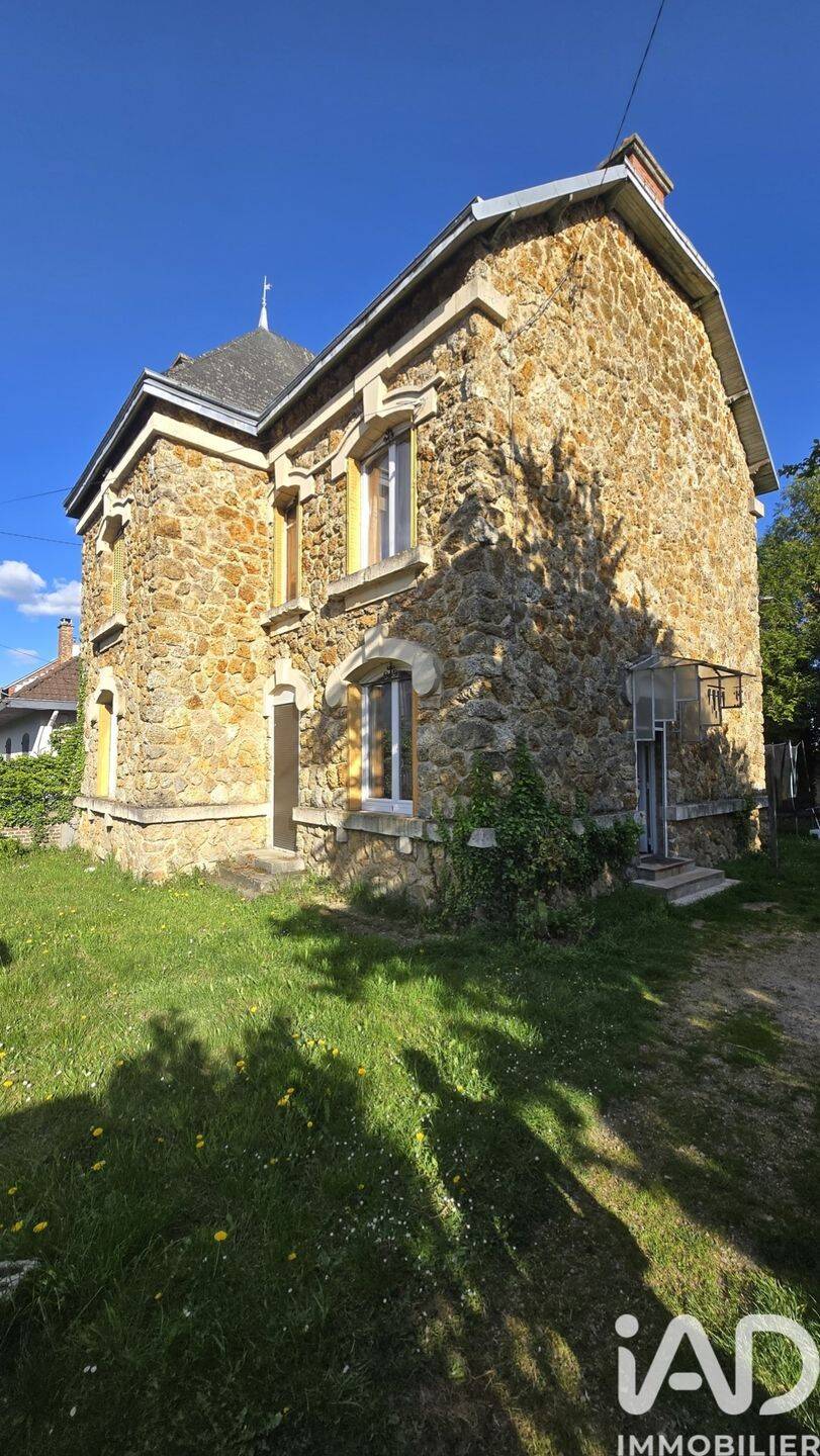 Maison à vendre, 132m², SAINT ERME OUTRE ET RAMECOURT