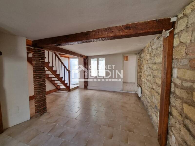Maison à vendre, 80m², BORDEAUX