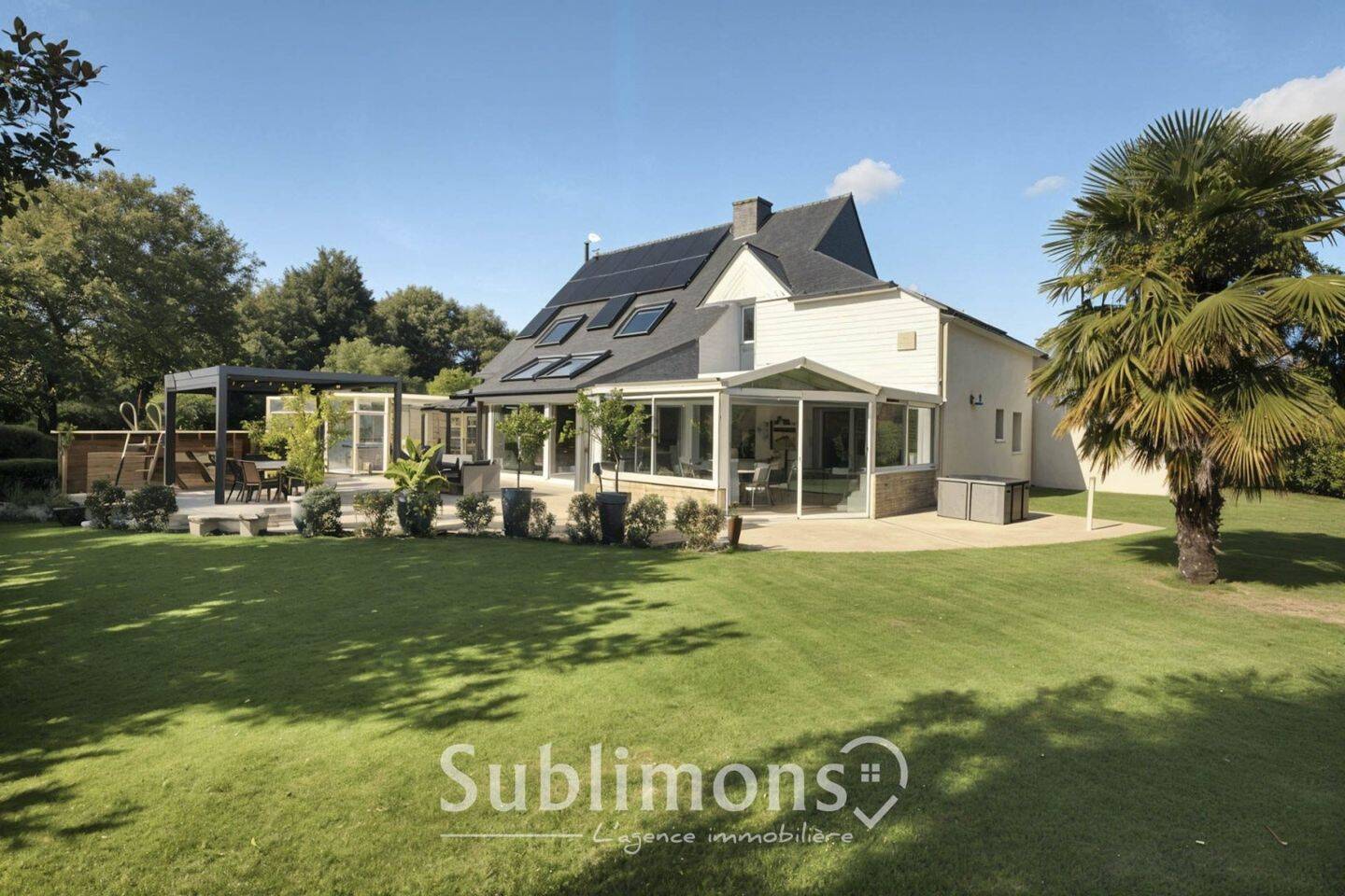 Maison à vendre, 262m², THEIX