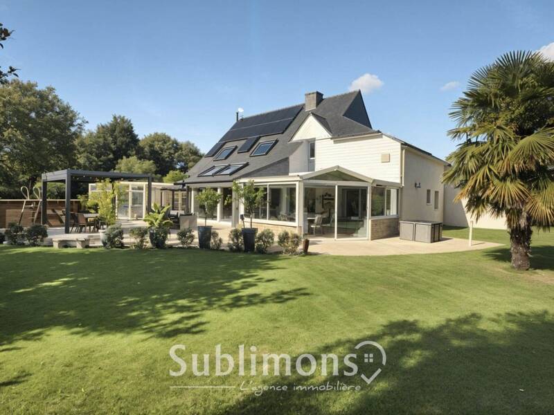 Maison à vendre, 262m², THEIX