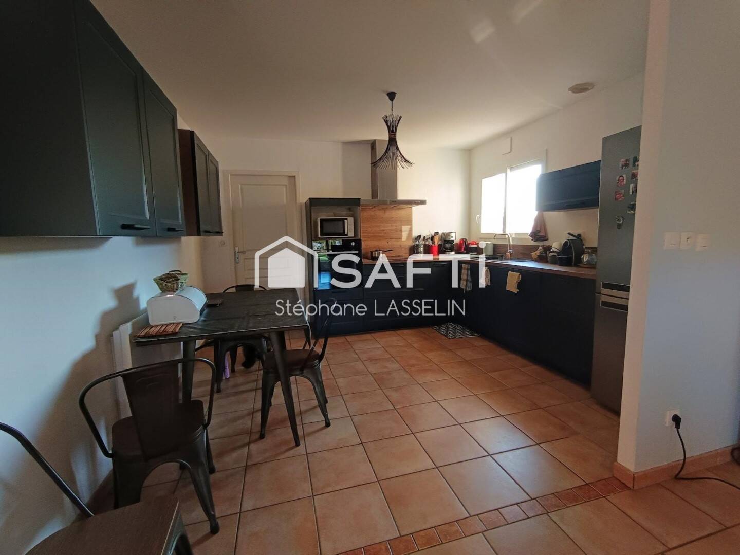 Maison à vendre, 110m², MARCILLAC SAINT QUENTIN
