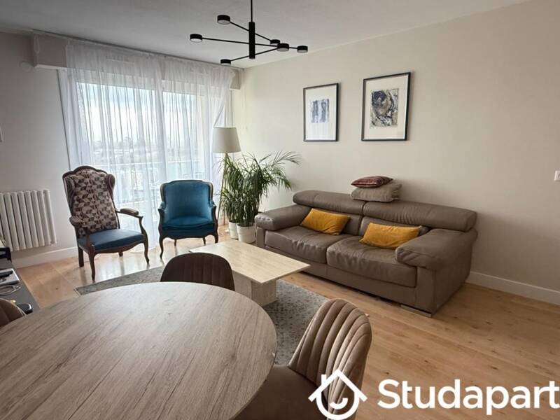 Maison à louer, 70m², BORDEAUX