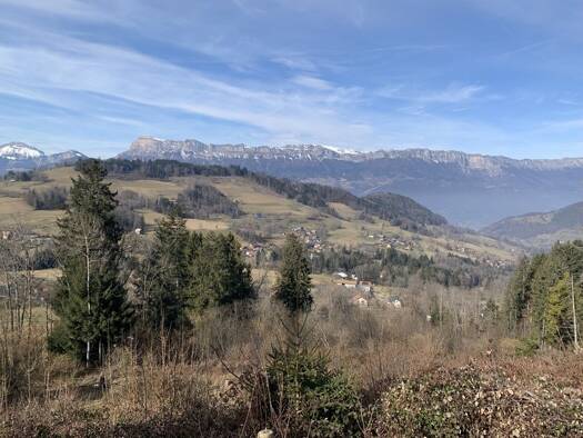 Maison à vendre 105 000 € 1 pièce 1 chambre 50 m² 6 500 m² de terrain Theys 38570