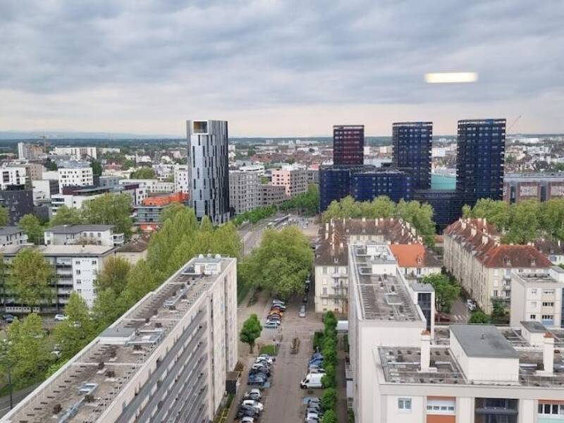 Maison à louer, 17m², STRASBOURG
