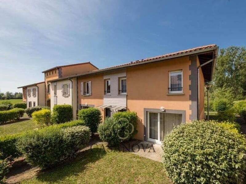 Maison à vendre, 39m², GERZAT