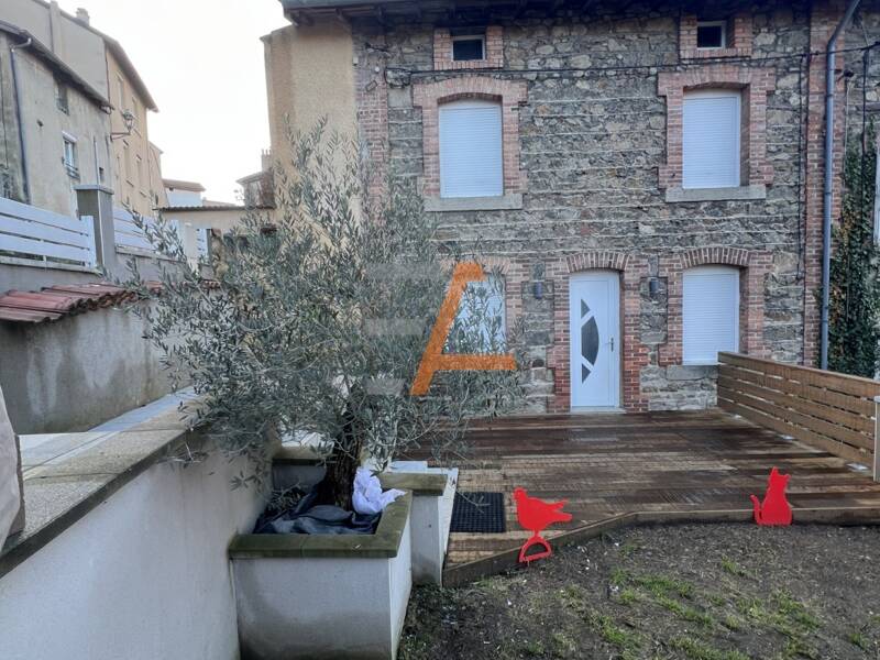 Maison à vendre, 68m², SAINT PAUL EN CORNILLON