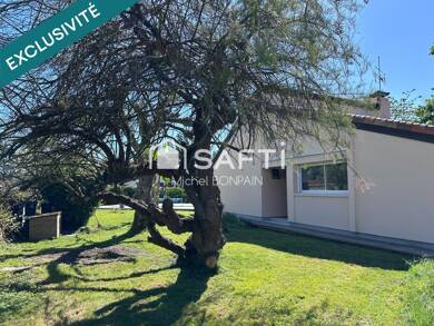 Maison à vendre 399 000 € 6 pièces 4 chambres 150 m² 1 120 m² de terrain Est Parempuyre 33290