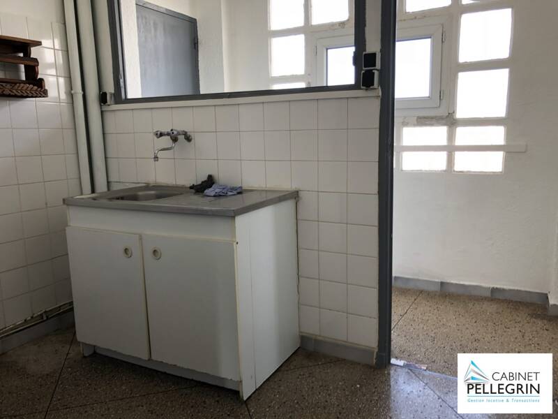 Maison à louer, 51m², MARSEILLE 10E