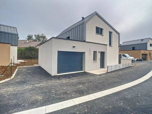 Maison à vendre - Neuf 469 000 € 4 pièces 3 chambres 87,5 m² 295,2 m² de terrain Thonon-les-Bains 74200