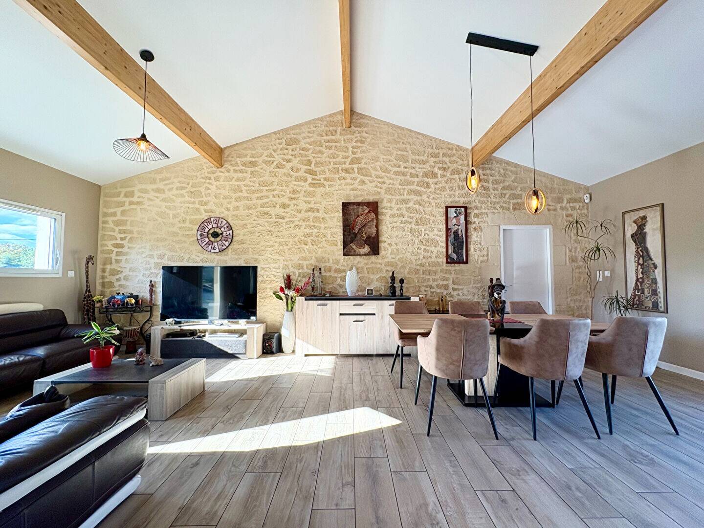 Maison à vendre, 110m², CAMBLANES ET MEYNAC