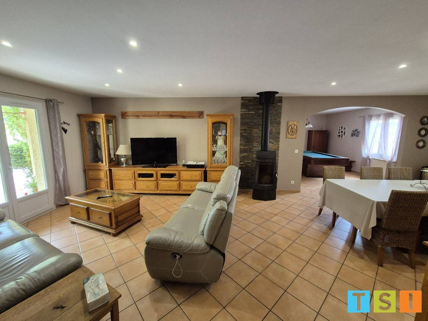Maison à vendre, 188m², VILLENEUVE DE RIVIERE
