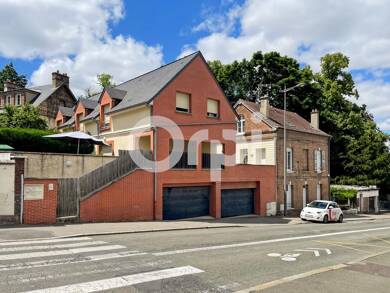 Immeuble à vendre 500 000 € 283 m² Centre Ville-Cathédrale Évreux 27000