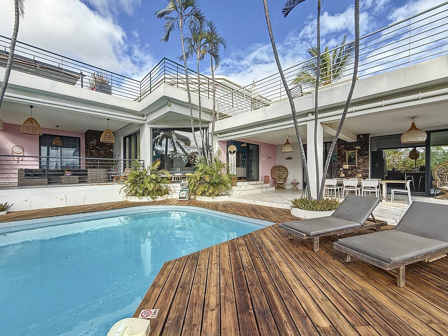 Maison à vendre, 470m², SAINT PAUL