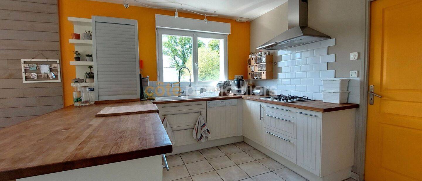 Maison à vendre, 224m², SAINT PAIR SUR MER