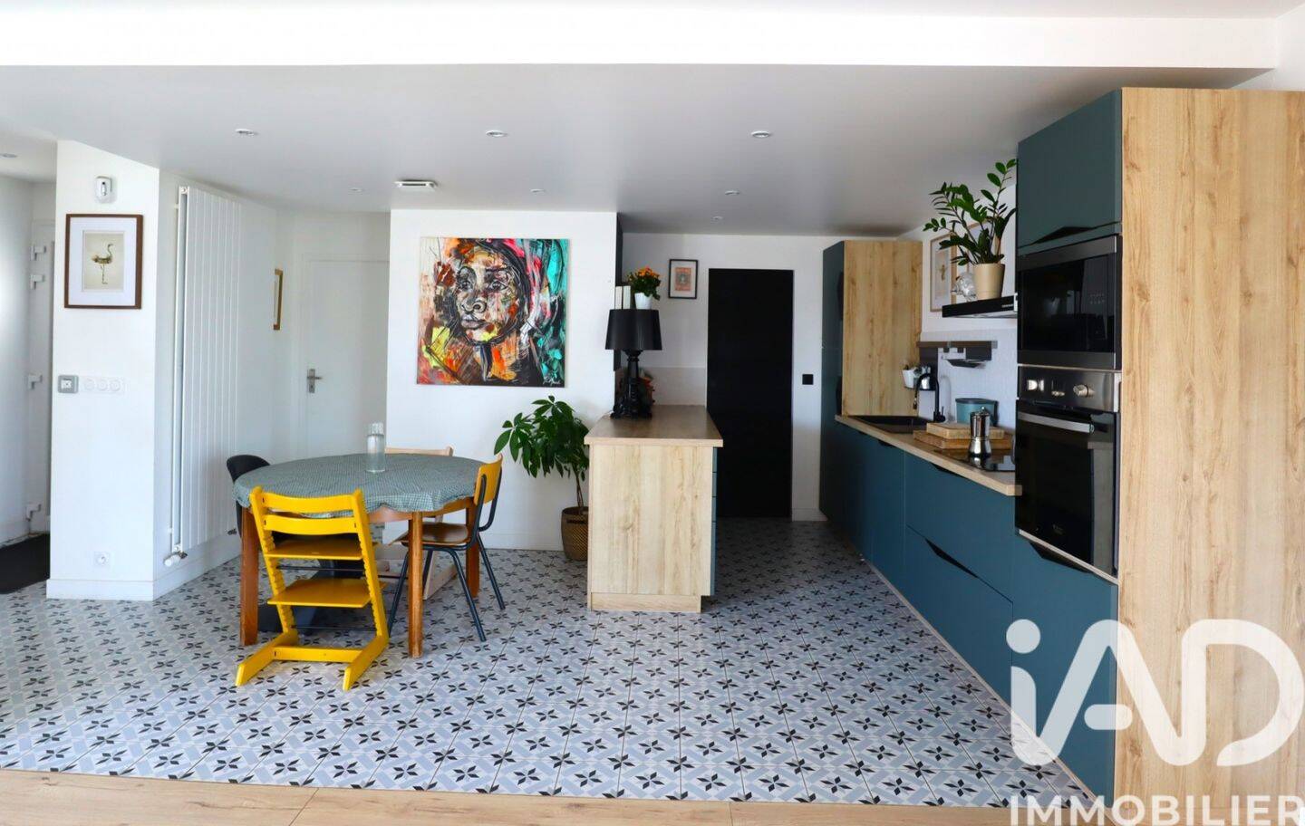 Maison à vendre, 120m², SAINT NAZAIRE