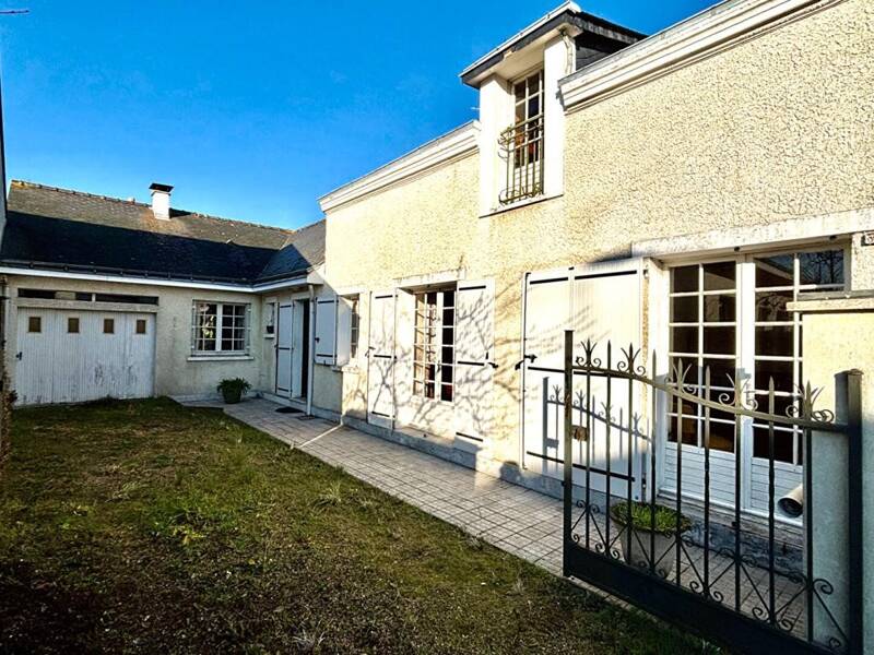 Maison à vendre, 100m², ANGERS