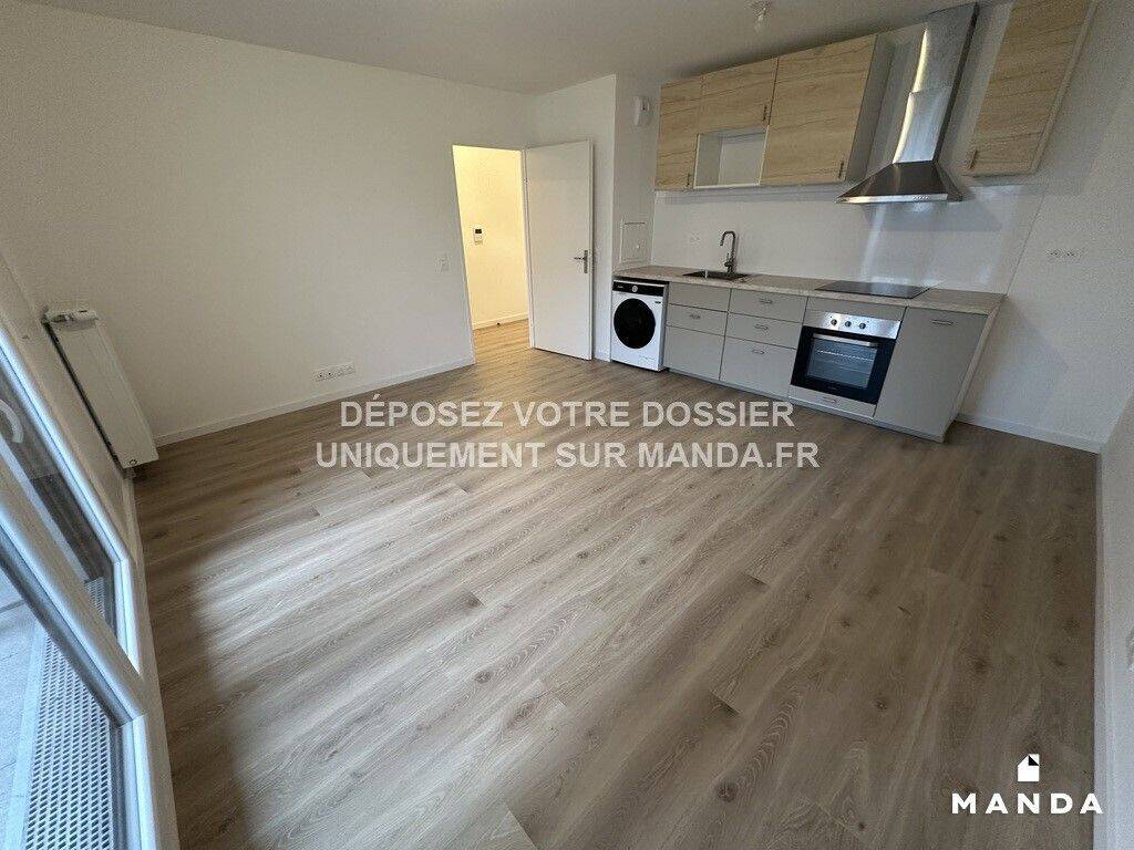Maison à louer, 43m², COURCOURONNES