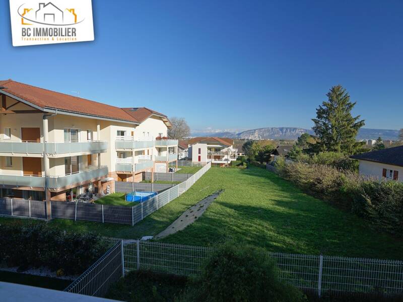 Maison à louer, 77m², PREVESSIN MOENS