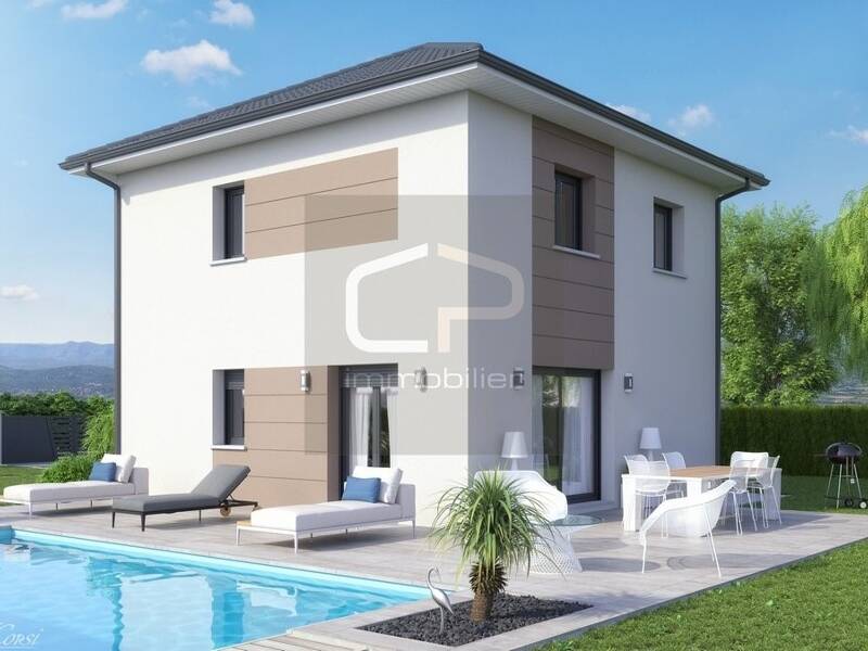 Maison à vendre, 90m², ANNECY LE VIEUX