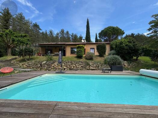 Maison à vendre 540 000 € 7 pièces 5 chambres 140 m² 2 380 m² de terrain Goyrans 31120