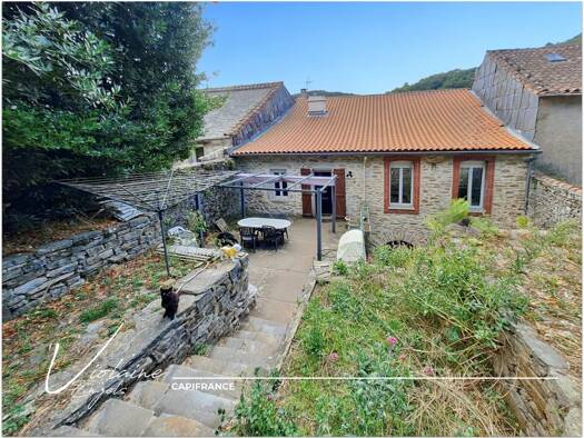 Maison à vendre - neuf 189 900 € 5 pièces 3 chambres 170 m² 570 m² de terrain Courniou 34220