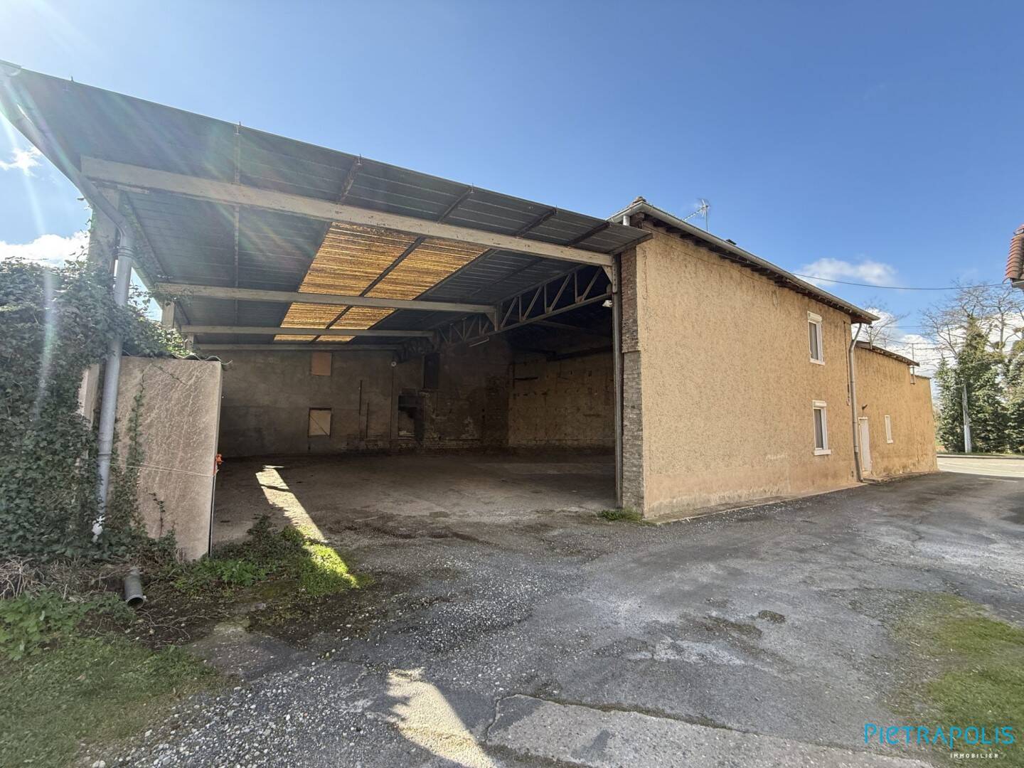 Maison à vendre, 160m², SAINT DIDIER DE FORMANS
