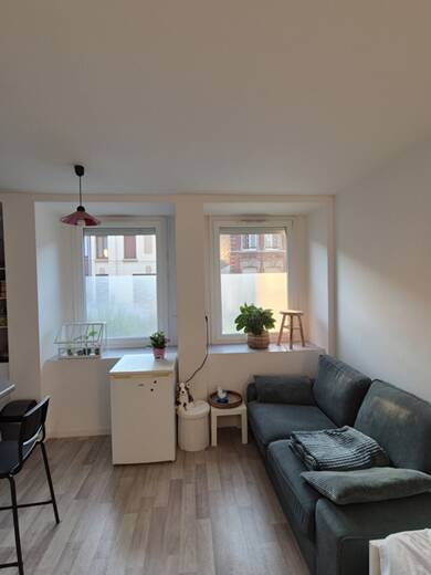 Appartement à louer 315 € 1 pièce 21,2 m² RDC/4 dès le 04/08/2025 Centre Anzin 59410