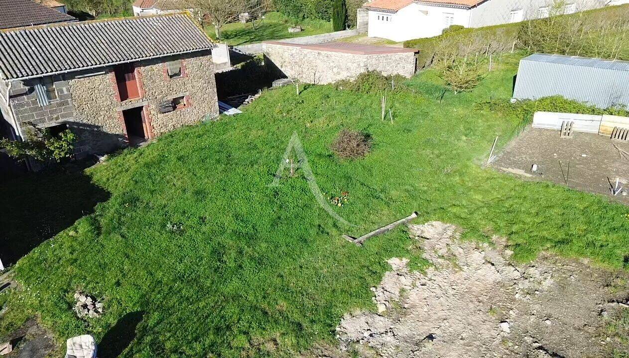 Maison à vendre, 70m², LE POIRE SUR VIE