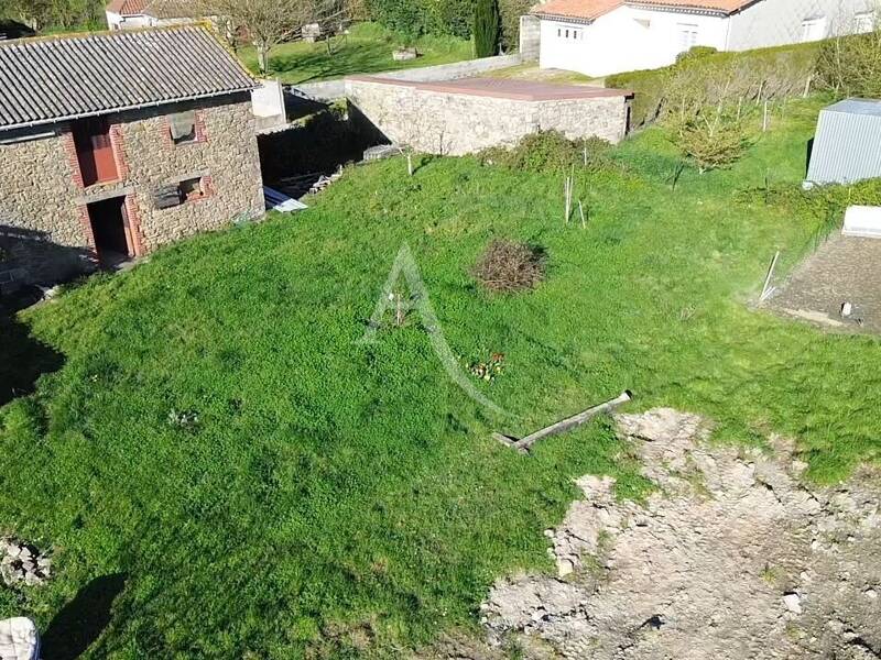 Maison à vendre, 70m², LE POIRE SUR VIE