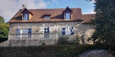 Maison à vendre 229 000 € 5 pièces 3 chambres 135 m² 730 m² de terrain Saint-Germain-du-Corbéis 61000