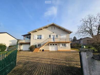 Maison à vendre 225 000 € 4 pièces 3 chambres 101 m² 883 m² de terrain Replonges 01750