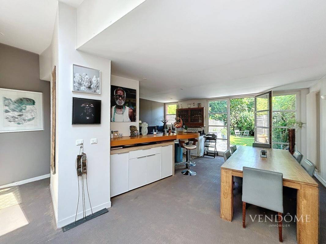 Maison à vendre, 170m², MARCQ EN BAROEUL