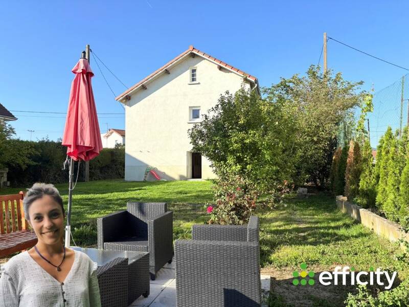 Maison à vendre, 93m², SAINT ROMAIN LE PUY