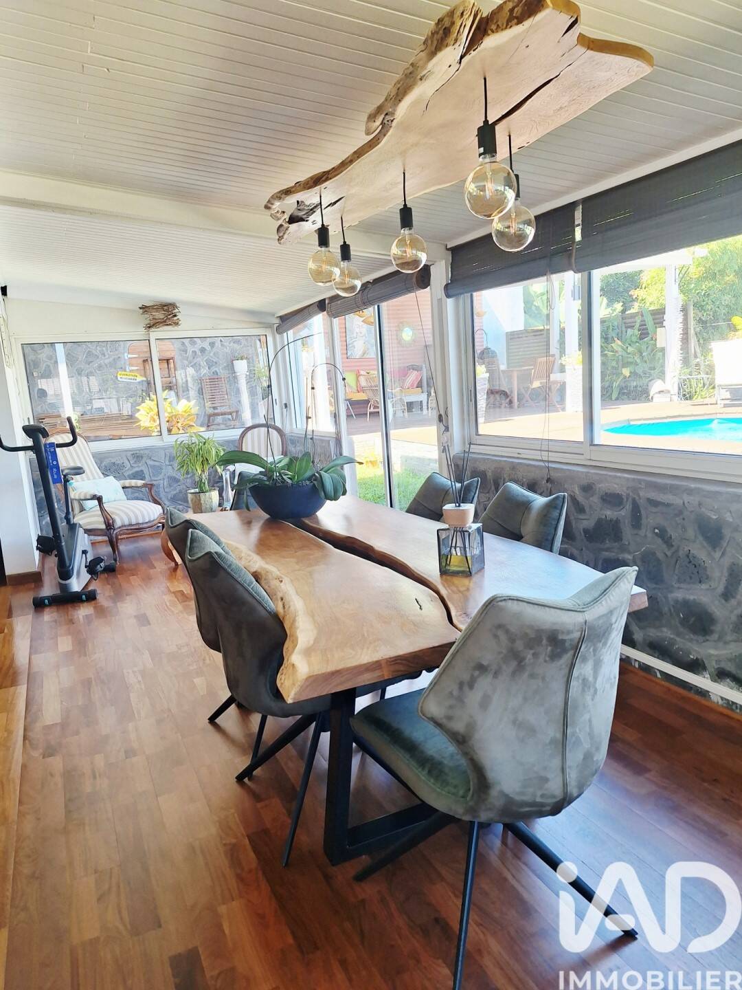 Maison à vendre, 140m², SAINT PAUL