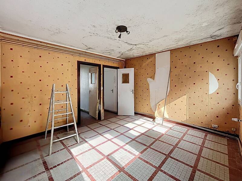 Maison à vendre, 31m², SAINT NAZAIRE